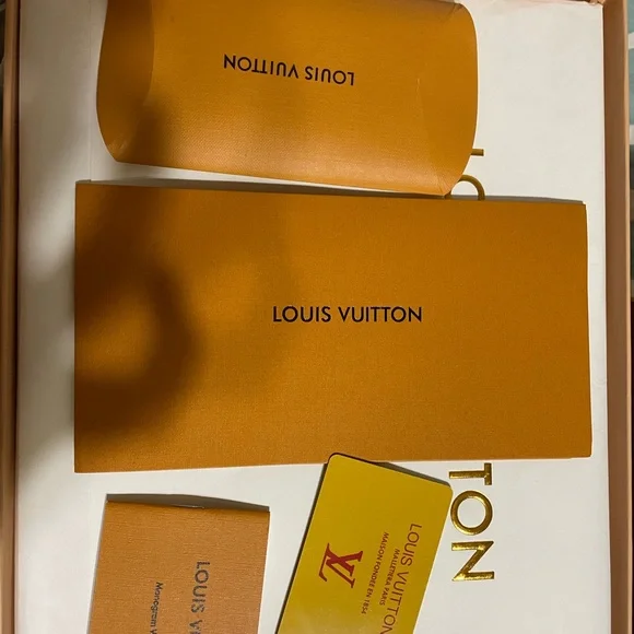 Louis Vuitton trainer